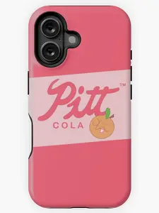 Pitt Cola, V2 - Gravity Falls Iphone Case Phone Case Phone Cases Phone Cover Hard Case Tough 2-Piece Phone Case