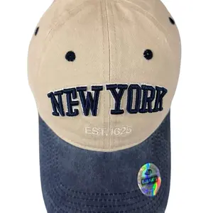 Unisex New York Baseball Cap