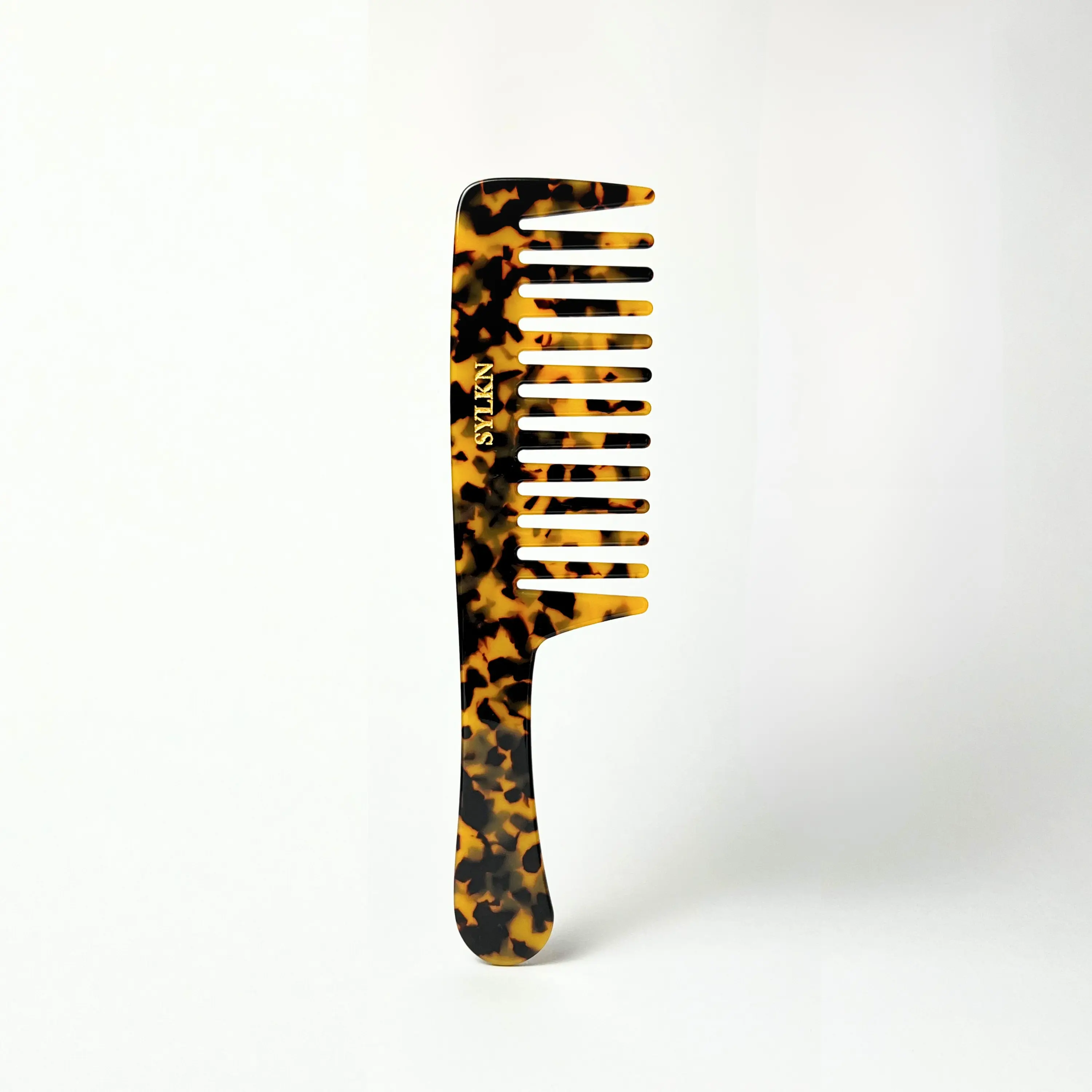 Detangling Wide Tooth Handle Comb Detangling Wide Tooth Handle Comb