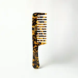 Detangling Wide Tooth Handle Comb Detangling Wide Tooth Handle Comb
