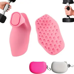 Non-Slip Fitness Gloves for Women & Men, Sporty Protective Gear, Cloth Box Option, Ideal for Weightlifting & Gym Bars