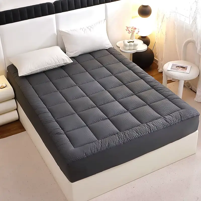 Mattress Protection for Sofa Bed Quilt Mat 360GSM 1St Layer Back Cover Livingroom Thin Mattress Protector easYum