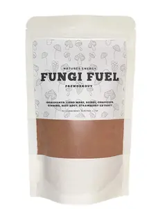 Fungi Fuel ~ All Natural Energy Boost