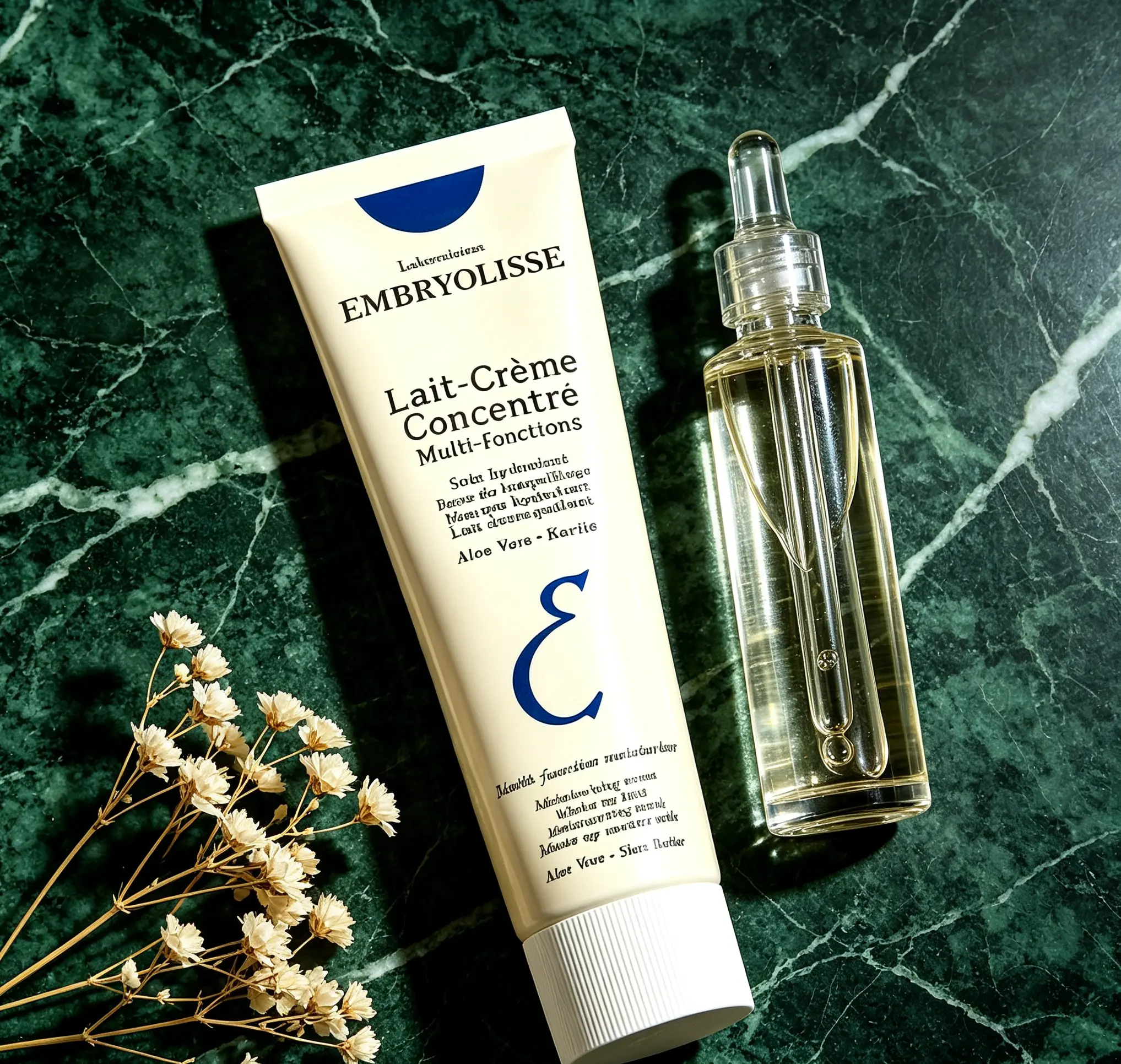 Embryolisse Lait-Crème Concentré 75ml Daily Hydrating Cream Shea Butter Soothing Care for Sensitive Skin