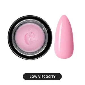 Builder Gel in a Pot - Creamy light pink Builder Gel in a Pot - Creamy light pink