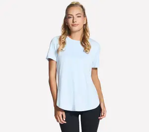 Skechers GoDri Swift Short Sleeve Tunic Tee