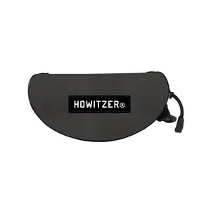 Howitzer Clothing Fearless Sunglasses Case