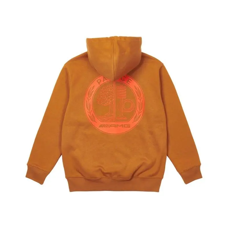 Palace AMG 2.0 Zip Hood Caramel (men) by StockX