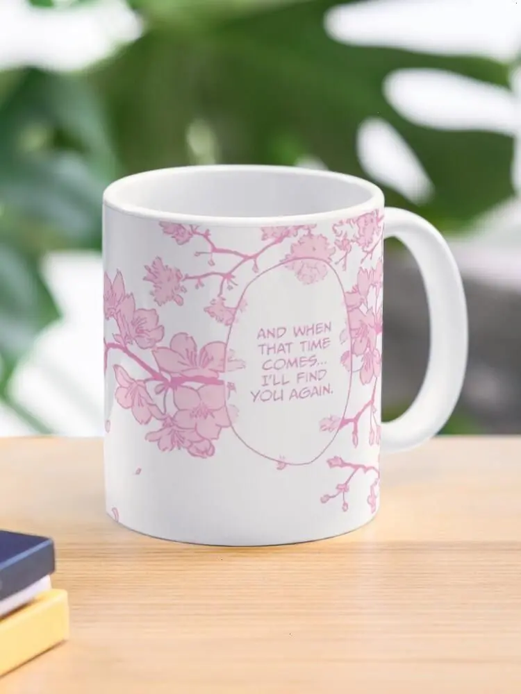 Meaningful Quote Coffee Mug, Thoughtful Message Cup, Everyday Motivation Gift
