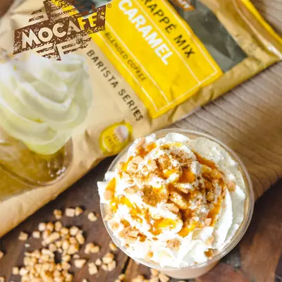 Diy Java Mint Chip Frappe TikTok Shop