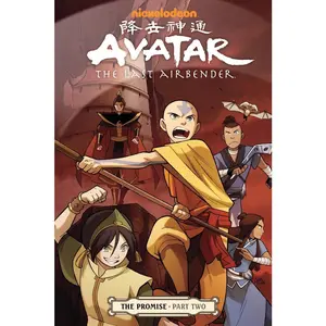 USED-Avatar: The Last Airbender - The Promise Part 2 by Yang, Gene Luen (Paperback)