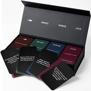 #Small Talk Is Canceled - Conversation Cards