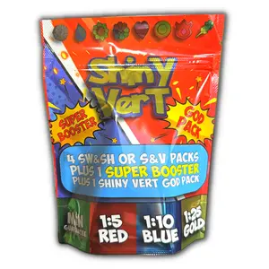 Super Booster God Pack - Pokemon Cards