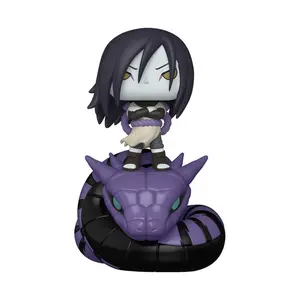 Orochimaru with Manda Funko Pop! Rides Vinyl Figure #143