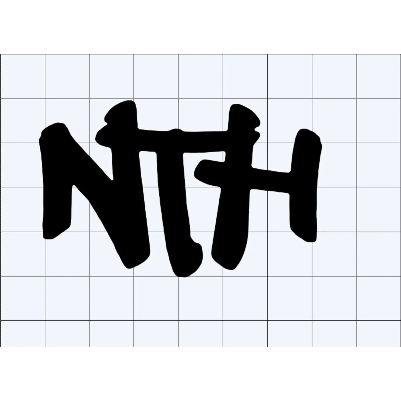 NTH Standard & Mini NTH Decals