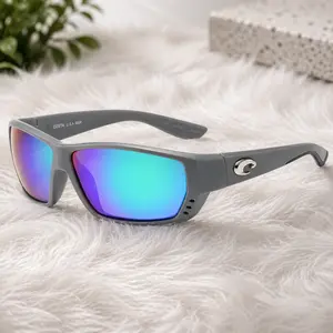(Full Box) 2026 Costa Men’s Sunglasses – UV400 Protection for Driving & Daily Wear