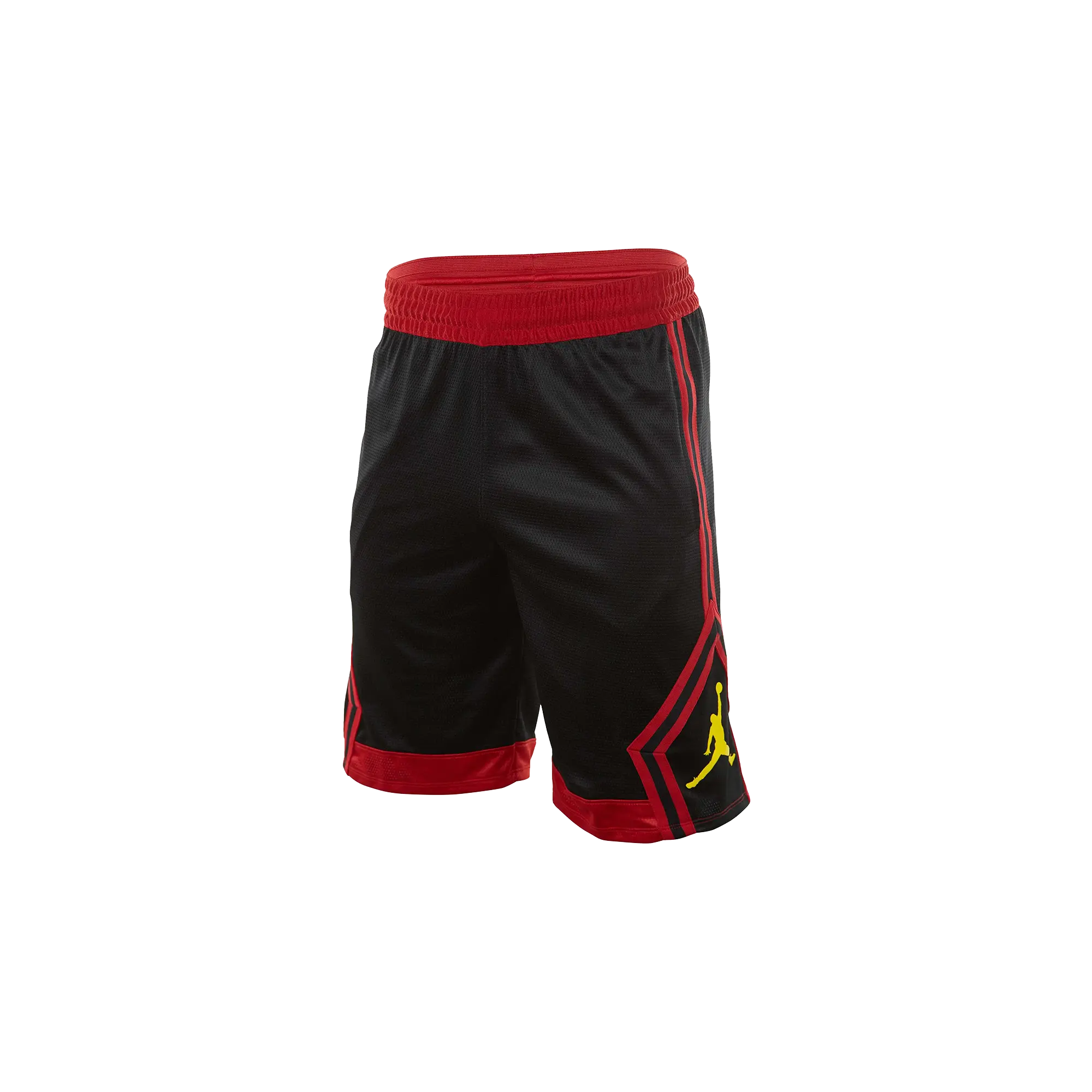 Air Jordan Rise Diamond Basketball Short "Black" 887438 015