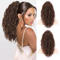 18inch-Medium Brown