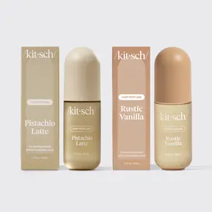 Vanilla Pistachio Dream Duo: Pistachio Latte & Rustic Vanilla Perfume