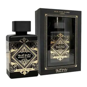 Lattafa Perfumes Bade'E Al Oud Oud for Glory Eau De Parfum Unisex Spray Oz / 100Ml LATTAFA