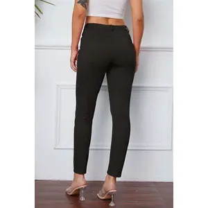 Essential Stretchy Stitch Pants-