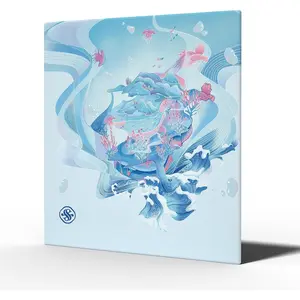 Violin Strings 4/4 Full Set | Medium Tension Synthetic-Core Strings with  E String for Brilliance, Power & Projection,   D & G Strings, and   A String