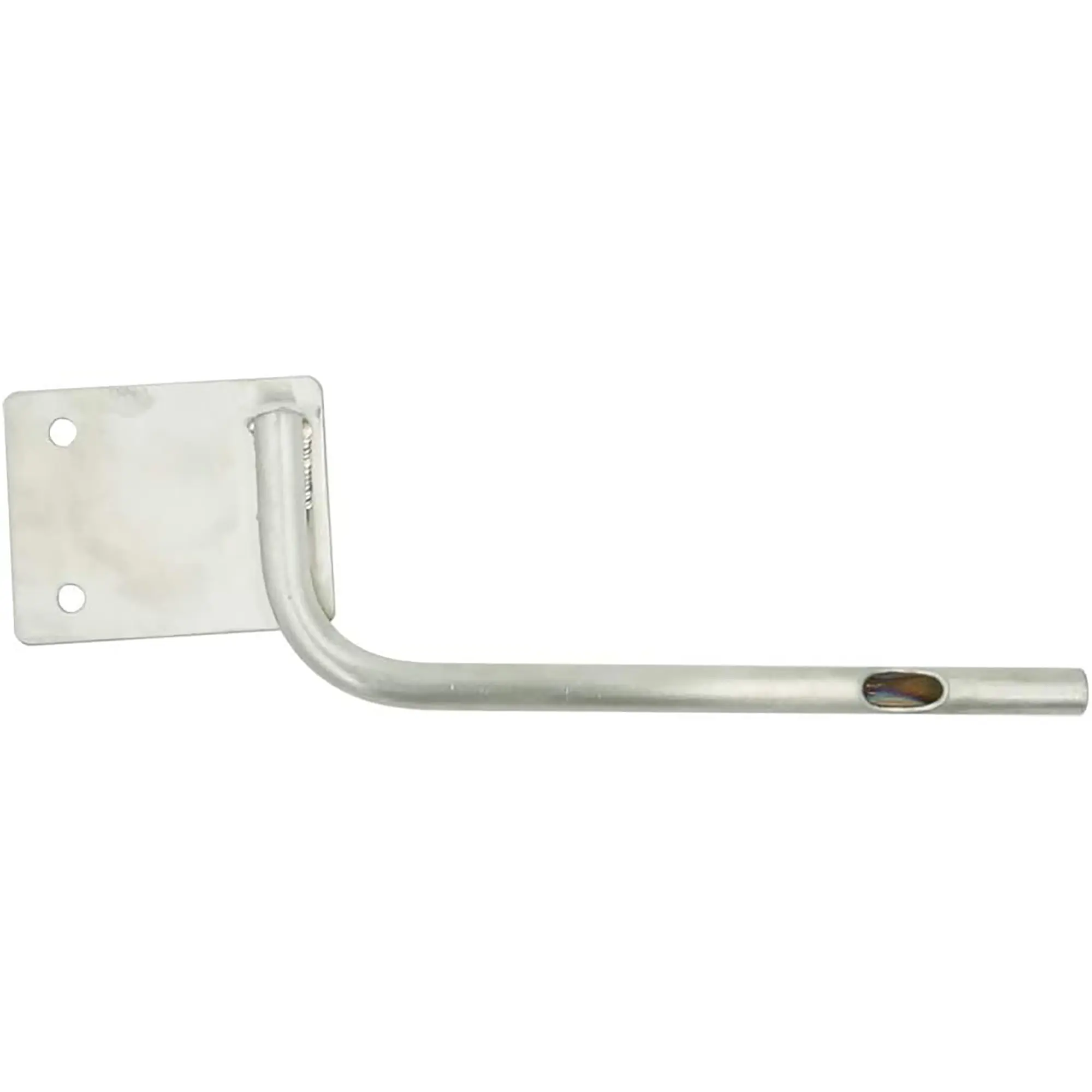 Muzzy Shoot Through Stainless Steel Rod for Bowfishing, Right Hand Model for Bottle Reels - Reduces Side Torque for Greater Speed and Accuracy, Extends The Life Of Your Reel, Precision-Machined Stainless Steel, Burr-Free, Allows Line To Flow Freely, Stron