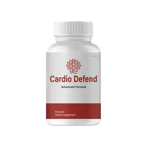 Cardio Defend - Cardio Defend Suplement Formula Capsules