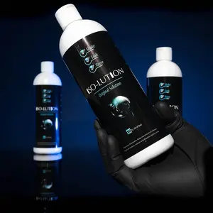 ISO-Lution Glass Cleaner 16FL OZ. Cleaning Household