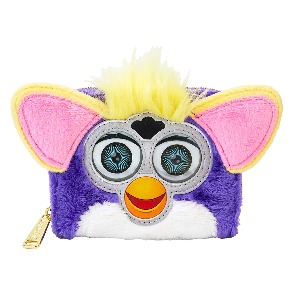 Hasbro Furby Zip Around Wallet