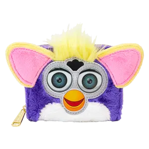 Hasbro Furby Zip Around Wallet