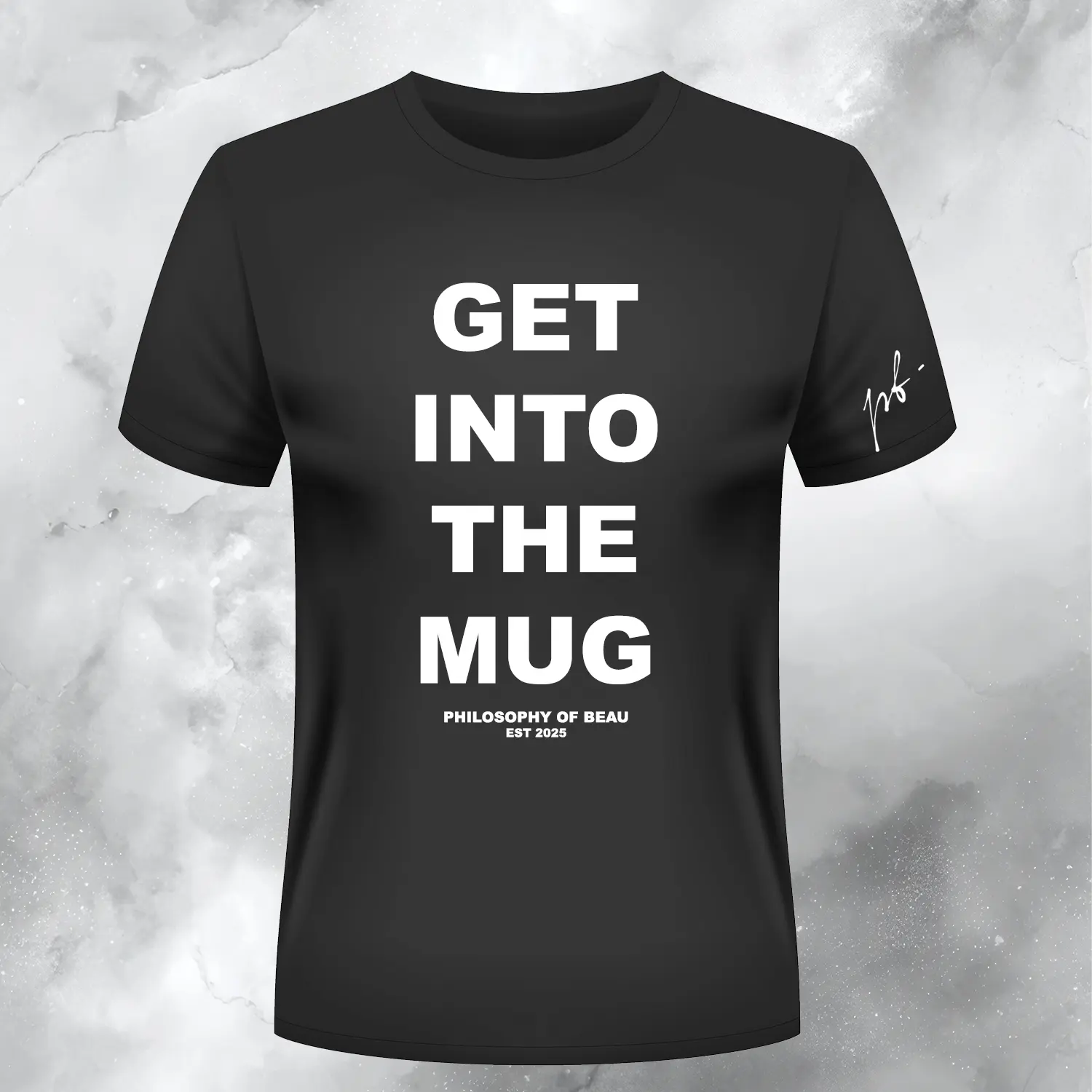 Get Into The Mug