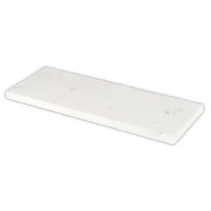White Marble Tray