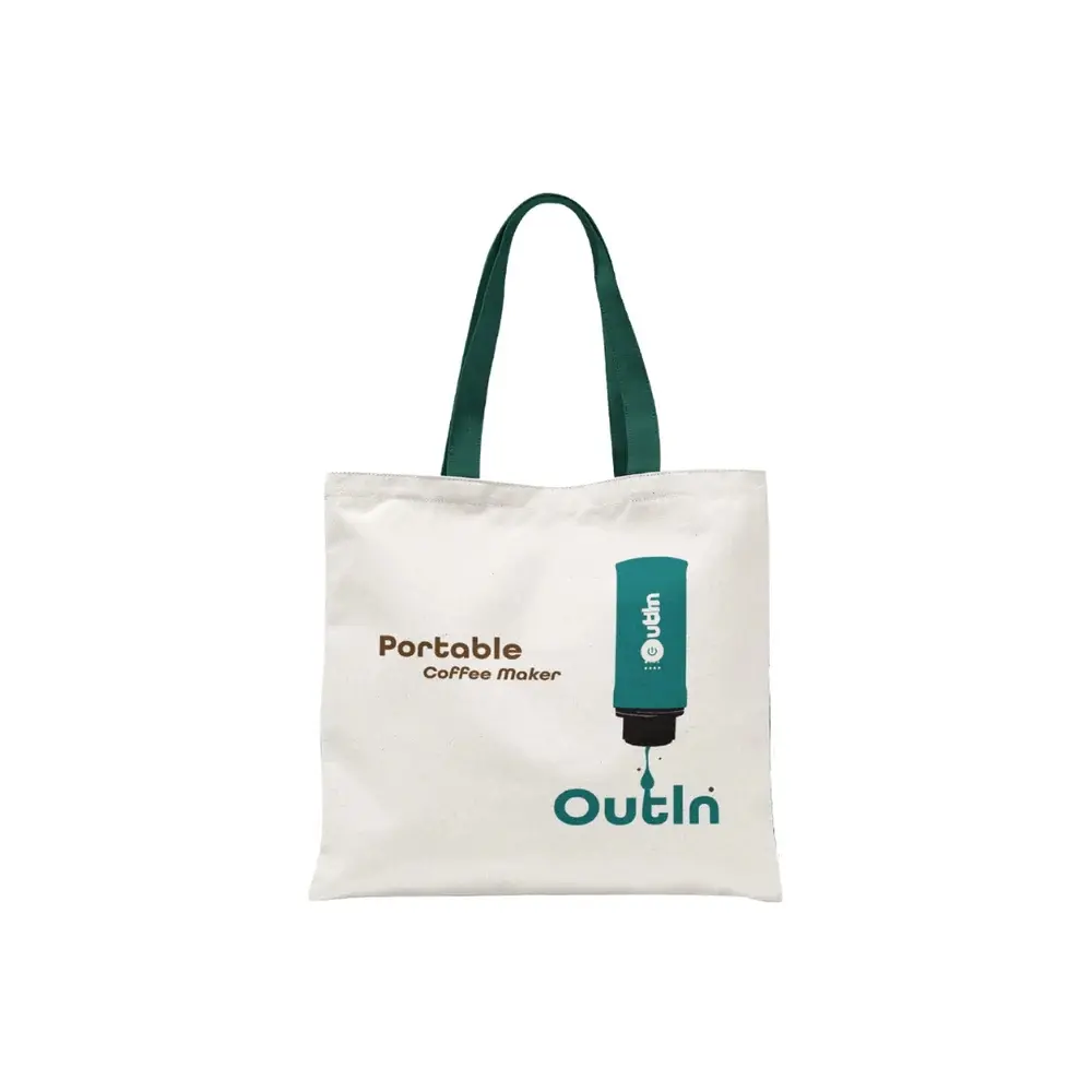 Tyvek Tote For Portable Espresso Machine Water Proof