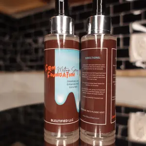 Melting Spray All Skin Types Sensitive Skin