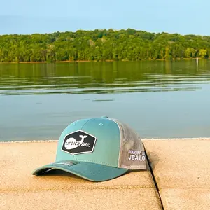 Original Fat Dick Inc Richardson Patch