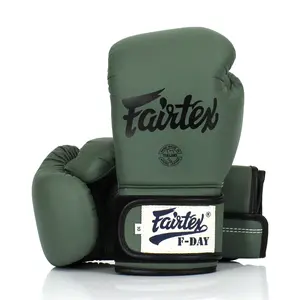 Fairtex BGV11 F Day Muay Thai Boxing Glove