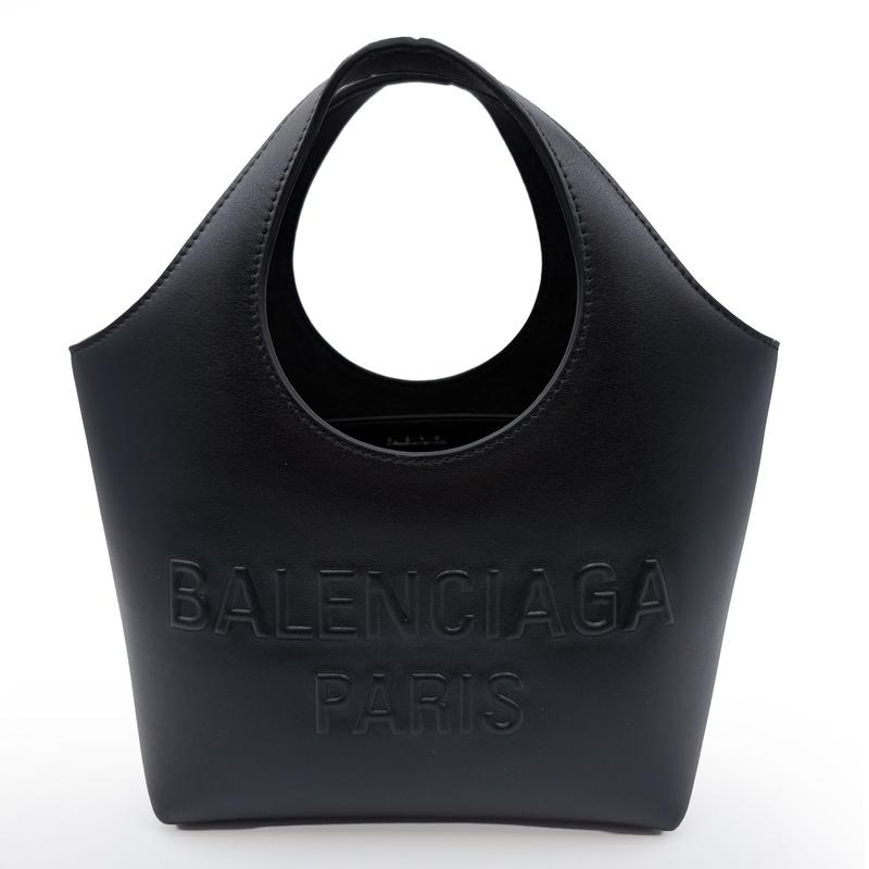 Balenciaga Mary-Kate XS Soft Smooth Calfskin Tote | Minimal Icon