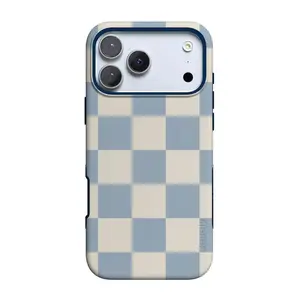 Casely Fit Check iPhone Case MagSafe for iPhone 11–17 Pro Max Aesthetic Cover