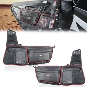 Polaris RZR XP 1000/4 1000 Front Side Door Storage Bags