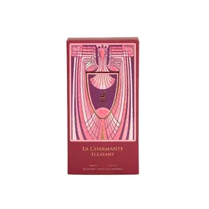 MAISON ALHAMBRA LA CHARMANTE ECLATANT EDP 3.4FL.OZ | 100ML MAISON ALHAMBRA LA CHARMANTE ECLATANT EDP 3.4FL.OZ | 100ML