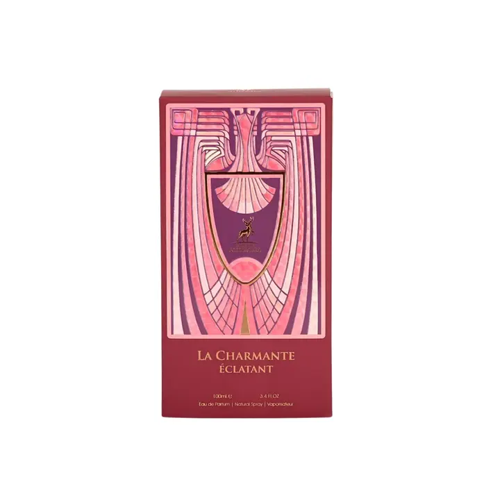 MAISON ALHAMBRA LA CHARMANTE ECLATANT EDP 3.4FL.OZ | 100ML