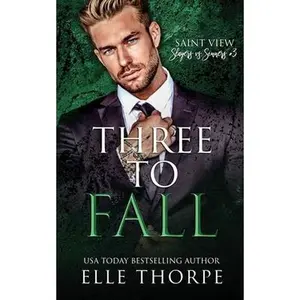Three to Fall -- Elle Thorpe - Paperback