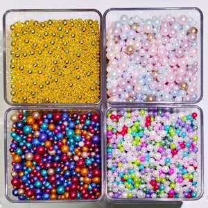 ABS Pearls for Art Craft DIY and More