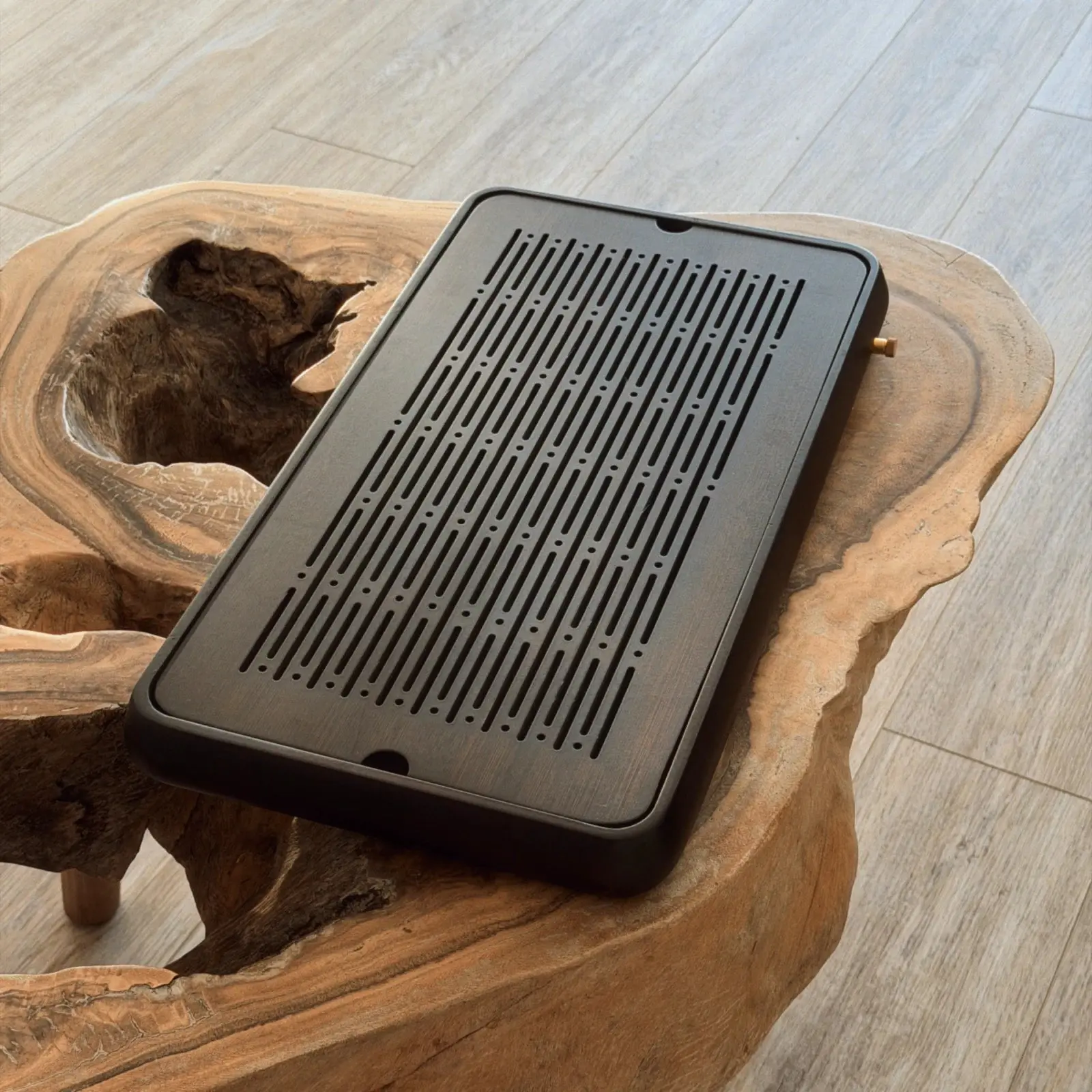 Wooden Chaban Tea Tray – Large