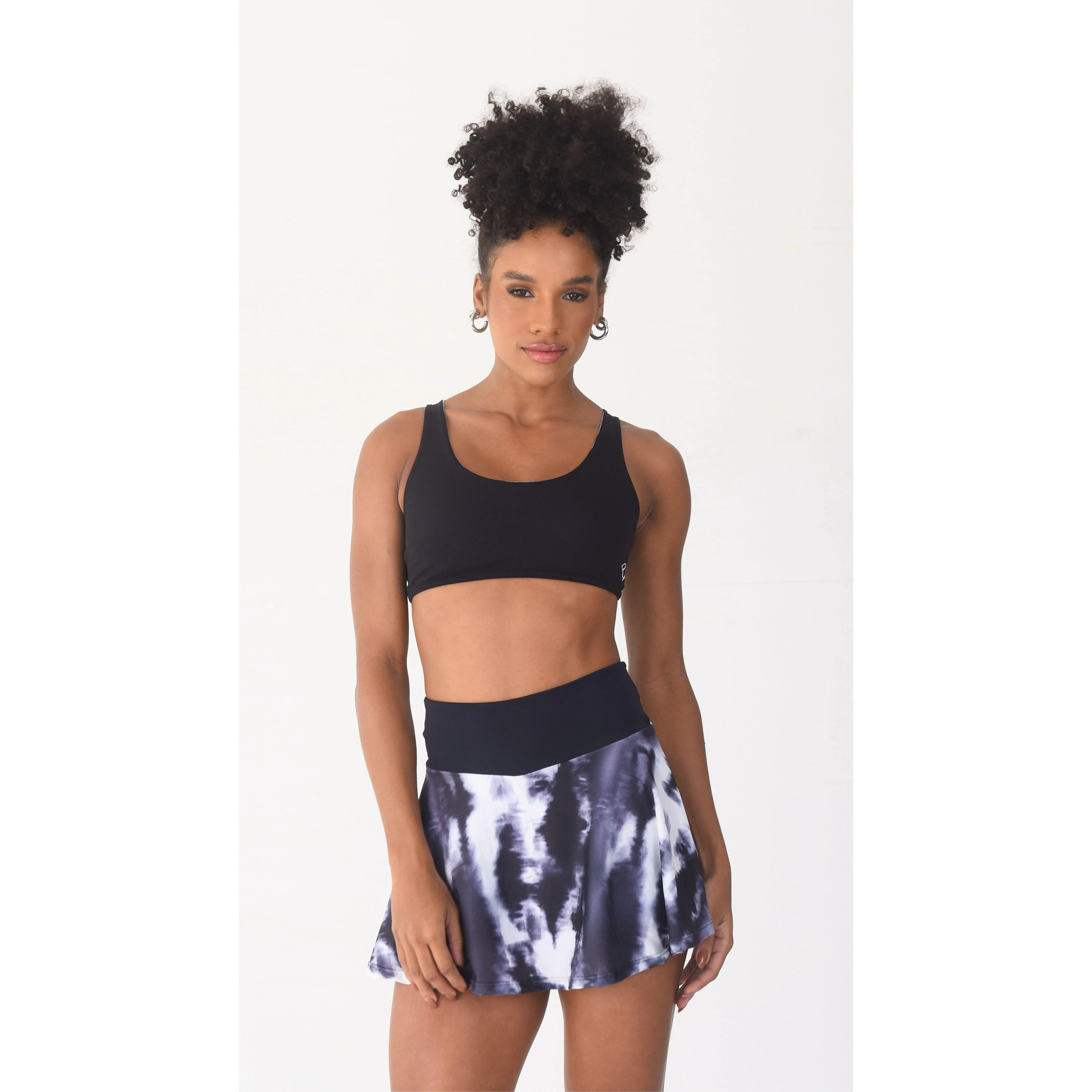 Reversible Spider Bra