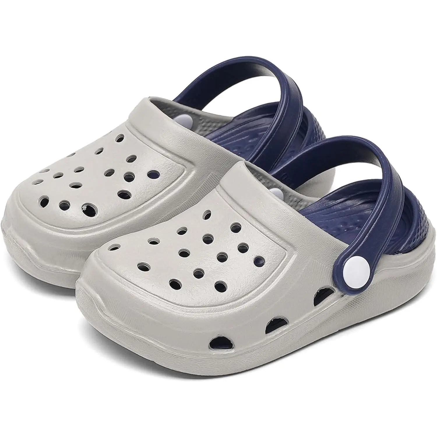 Boys Girls Toddler Clogs Little Kids Slip on Slides Sandals Truck Car Bunny Summer Water Shoes Garden Beach Pool Outdoor Bathing Shower Slippers