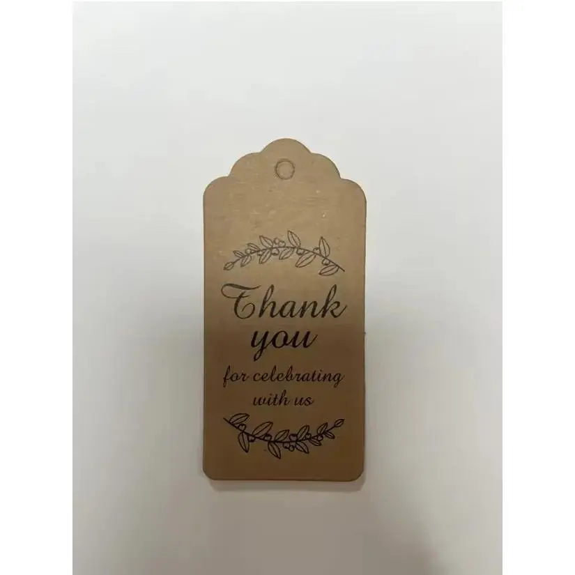 thank you card
