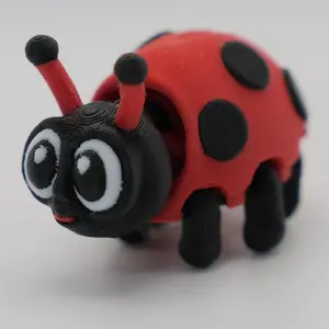 Mini Ladybugs - fidget toy desk toy anxiety relief