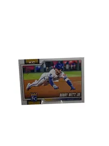 Topps Bobby Witt JR.